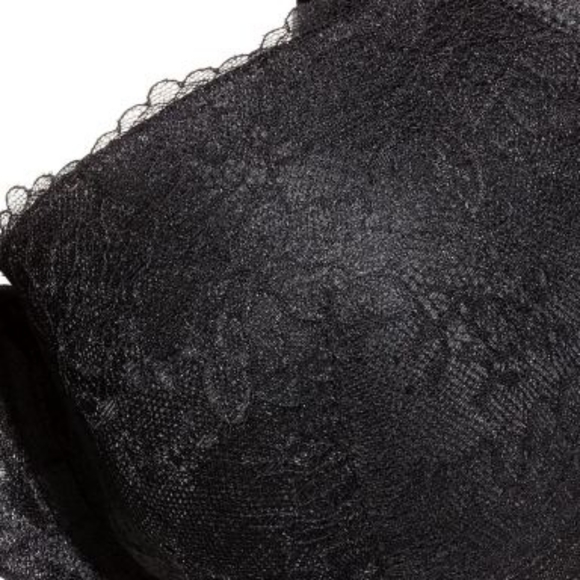 NEW H&M black bra - 38E - Picture 3 of 3